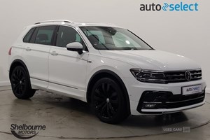 Volkswagen Tiguan (16-24) R-Line Tech 2.0 TDI SCR 150PS 2WD DSG auto 5d For Sale - Shelbourne AutoSelect Newry, Newry