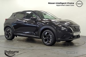 Nissan Juke SUV (19 on) 1.6 Hybrid N-Connecta 5dr Auto For Sale - Shelbourne AutoSelect Newry, Newry