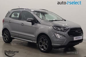 Ford EcoSport (14 on) ST-Line 1.0 EcoBoost 125PS (10/2017 on) 5d For Sale - Shelbourne AutoSelect Newry, Newry