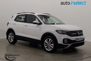 Volkswagen T-Cross SUV (19-24) 1.0 TSI 110 SE 5dr DSG For Sale - Shelbourne AutoSelect Newry, Newry