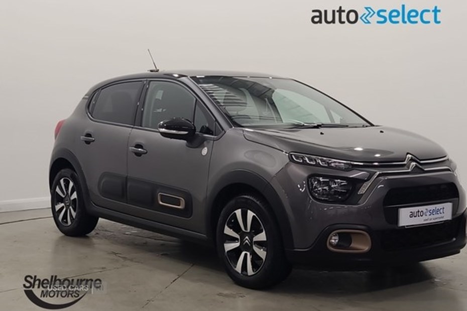 Citroen C3 (17-24) 1.2 PureTech C-Series Edition 5dr For Sale - Shelbourne AutoSelect Newry, Newry