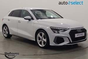 Audi A3 Sportback (20 on) S Line 30 TFSI 110PS 5d For Sale - Shelbourne AutoSelect Newry, Newry