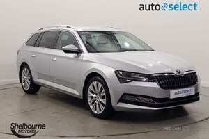 Skoda Superb Estate (15-23) SE L 1.5 TSI ACT 150PS DSG auto 5d For Sale - Shelbourne AutoSelect Newry, Newry