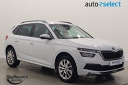 Skoda Kamiq SUV (19 on) 1.0 TSI 110 SE Drive 5dr For Sale - Shelbourne AutoSelect Newry, Newry