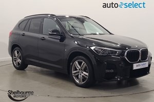 BMW X1 SUV (15-22) sDrive 18i [136] M Sport 5dr Step Auto For Sale - Shelbourne AutoSelect Newry, Newry