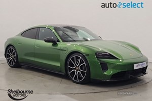 Porsche Taycan Saloon (19 on) Turbo S auto 4d For Sale - Shelbourne AutoSelect Newry, Newry
