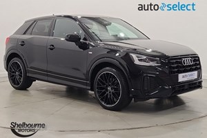 Audi Q2 SUV (16 on) 30 TFSI Black Edition 5dr For Sale - Shelbourne AutoSelect Newry, Newry