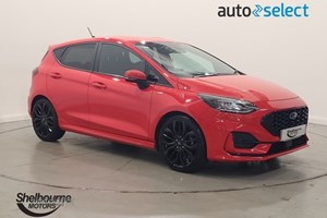 Ford Fiesta Hatchback (17-23) 1.0 EcoBoost Hybrid mHEV 125 ST-Line X Edition 5d For Sale - Shelbourne AutoSelect Newry, Newry