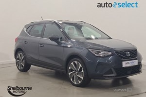 SEAT Arona SUV (18 on) 1.0 TSI 110 FR Sport 5dr DSG For Sale - Shelbourne AutoSelect Newry, Newry