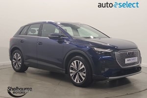Audi Q4 E-Tron SUV (21 on) 210kW 45 82kWh Sport 5dr Auto [Leather] For Sale - Shelbourne AutoSelect Newry, Newry