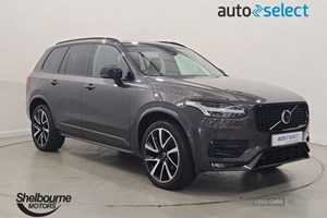 Volvo XC90 (15-24) 2.0 B5D [235] Plus Dark 5dr AWD Geartronic For Sale - Shelbourne AutoSelect Newry, Newry