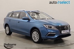MG MG5 EV Estate (20 on) 115kW Exclusive EV 61kWh 5dr Auto For Sale - Shelbourne AutoSelect Newry, Newry