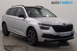 Skoda Kamiq SUV (19 on) Monte Carlo 1.0 TSI 115PS DSG auto 5d For Sale - Shelbourne AutoSelect Newry, Newry