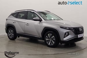 Hyundai Tucson SUV (21 on) 1.6 TGDi 48V MHD SE Connect 5dr 2WD DCT For Sale - Shelbourne AutoSelect Newry, Newry