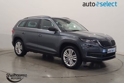 Skoda Kodiaq SUV (17-23) SE L (7-seat) 1.5 TSI ACT 150PS DSG auto 5d For Sale - Shelbourne AutoSelect Newry, Newry