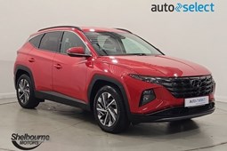 Hyundai Tucson SUV (21 on) 1.6 TGDi 48V MHD Premium 5dr 2WD For Sale - Shelbourne AutoSelect Newry, Newry