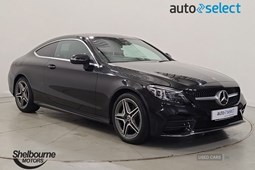 Mercedes-Benz C-Class Coupe (15-23) C200 AMG Line Edition Premium 2dr 9G-Tronic For Sale - Shelbourne AutoSelect Newry, Newry