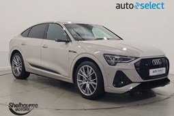 Audi E-Tron SUV (19-22) Launch Edition 55 265kW Quattro auto 5d For Sale - Shelbourne AutoSelect Newry, Newry