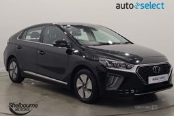 Hyundai Ioniq Hatchback (16-22) Premium Hybrid 1.6 141PS DCT auto 5d For Sale - Shelbourne AutoSelect Newry, Newry