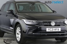 Volkswagen Tiguan SUV (24 on) 1.5 TSI Life 5dr For Sale - Shelbourne AutoSelect Newry, Newry