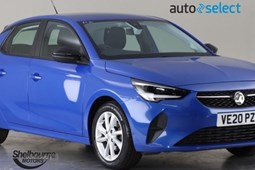 Vauxhall Corsa Hatchback (20 on) SE 1.2 (75PS) 5d For Sale - Shelbourne AutoSelect Newry, Newry