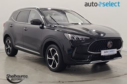 MG HS SUV (19-24) 1.5 T-GDI Trophy 5dr For Sale - Shelbourne AutoSelect Newry, Newry