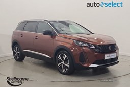 Peugeot 5008 SUV (17-24) 2.0 BlueHDi 180 GT 5dr EAT8 For Sale - Shelbourne AutoSelect Newry, Newry