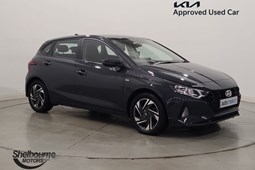 Hyundai i20 Hatchback (20 on) 1.0T GDi 48V MHD SE Connect 5dr For Sale - Shelbourne AutoSelect Newry, Newry