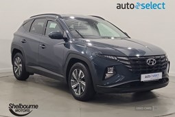 Hyundai Tucson SUV (21 on) 1.6 TGDi SE Connect 5dr 2WD For Sale - Shelbourne AutoSelect Newry, Newry