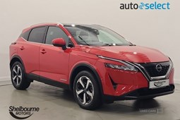 Nissan Qashqai SUV (21 on) 1.5 E-Power N-Connecta 5dr Auto For Sale - Shelbourne AutoSelect Newry, Newry