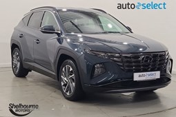 Hyundai Tucson SUV (21 on) 1.6 TGDi Premium 5dr 2WD For Sale - Shelbourne AutoSelect Newry, Newry