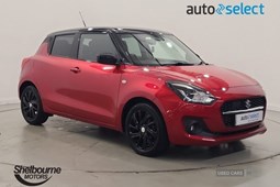 Suzuki Swift Hatchback (17-23) 1.2 Dualjet SHVS SZ-T Auto 5d For Sale - Shelbourne AutoSelect Newry, Newry