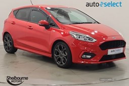 Ford Fiesta Hatchback (17-23) 1.0 EcoBoost Hybrid mHEV 125 ST-Line Edition 5d For Sale - Shelbourne AutoSelect Newry, Newry