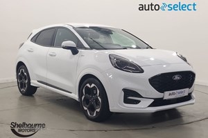 Ford Puma SUV (19 on) 1.0 EcoBoost Hybrid mHEV ST-Line X 5dr DCT For Sale - Shelbourne AutoSelect Newry, Newry