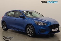 Ford Focus Hatchback (18 on) ST-Line 1.0 Ford EcoBoost 125PS 5d For Sale - Shelbourne AutoSelect Newry, Newry