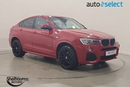 BMW X4 (14-18) xDrive20d M Sport 5d Step Auto For Sale - Shelbourne AutoSelect Newry, Newry