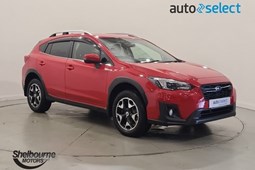 Subaru XV SUV (17 on) 1.6i SE Lineartronic auto 5d For Sale - Shelbourne AutoSelect Newry, Newry