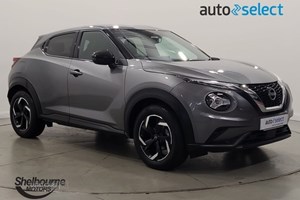 Nissan Juke SUV (19 on) 1.0 DiG-T 114 N-Connecta 5dr For Sale - Shelbourne AutoSelect Newry, Newry