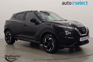 Nissan Juke SUV (19 on) 1.0 DiG-T 114 N-Connecta 5dr For Sale - Shelbourne AutoSelect Newry, Newry