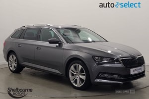 Skoda Superb Estate (15-23) SE L 2.0 TDI SCR 150PS DSG auto 5d For Sale - Shelbourne AutoSelect Newry, Newry