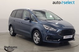 Ford Galaxy (15-23) 2.5 FHEV 190 Titanium 5dr CVT For Sale - Shelbourne AutoSelect Newry, Newry