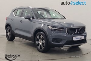 Volvo XC40 SUV (17 on) Inscription T4 auto 5d For Sale - Shelbourne AutoSelect Newry, Newry