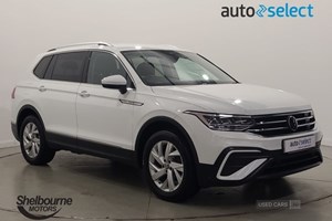 Volkswagen Tiguan Allspace (17-24) 1.5 TSI Life 5dr DSG For Sale - Shelbourne AutoSelect Newry, Newry