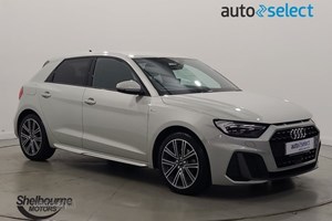 Audi A1 Sportback (18 on) 30 TFSI 110 S Line 5d For Sale - Shelbourne AutoSelect Newry, Newry