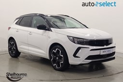 Vauxhall Grandland SUV (21-24) 1.2 Turbo Ultimate 5dr Auto For Sale - Shelbourne AutoSelect Newry, Newry