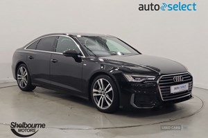 Audi A6 Saloon (18-25) S Line 40 TDI 204PS S Tronic auto 4d For Sale - Shelbourne AutoSelect Newry, Newry