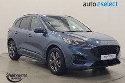 Ford Kuga SUV (20 on) 1.5 EcoBoost 150 ST-Line Edition 5d For Sale - Shelbourne AutoSelect Newry, Newry