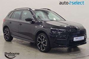 Skoda Kamiq SUV (19 on) Monte Carlo 1.5 TSI 150PS 5d For Sale - Shelbourne AutoSelect Newry, Newry