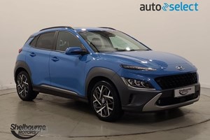Hyundai Kona SUV (17-23) 1.6 GDi Hybrid Ultimate 5dr DCT For Sale - Shelbourne AutoSelect Newry, Newry