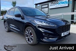 Ford Kuga SUV (20 on) ST-Line X 2.0 EcoBlue 190PS auto AWD 5d For Sale - Shelbourne AutoSelect Newry, Newry